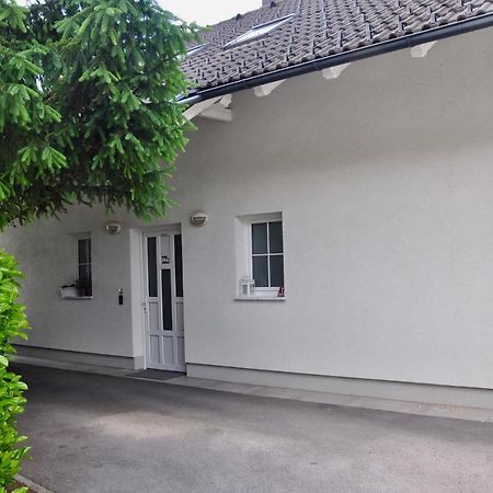 Appartment Pri Nacu 布莱德 外观 照片