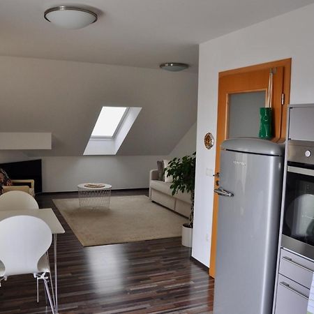 Appartment Pri Nacu 布莱德 外观 照片