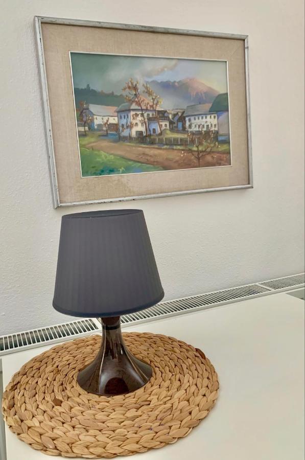 Appartment Pri Nacu 布莱德 外观 照片