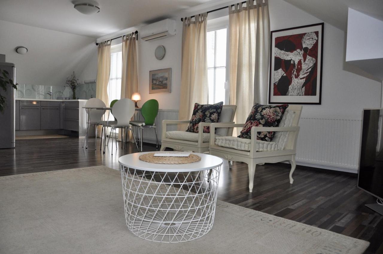Appartment Pri Nacu 布莱德 外观 照片