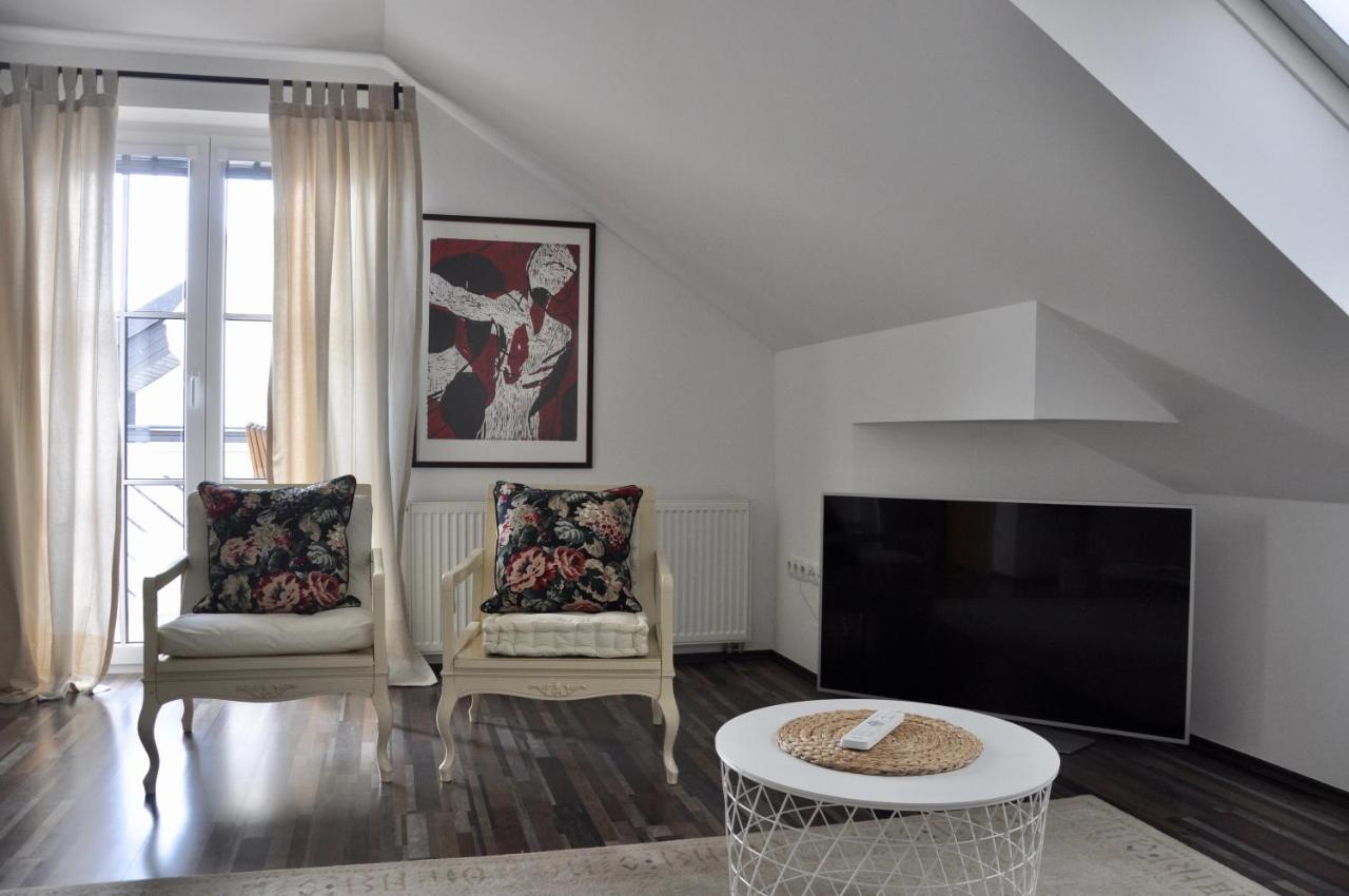 Appartment Pri Nacu 布莱德 外观 照片