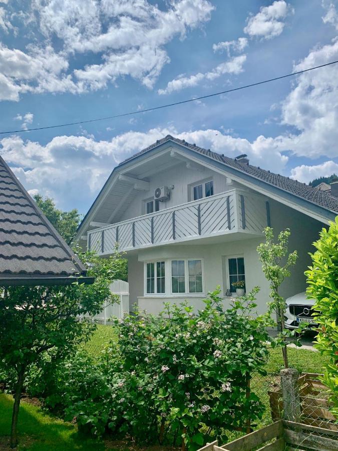 Appartment Pri Nacu 布莱德 外观 照片