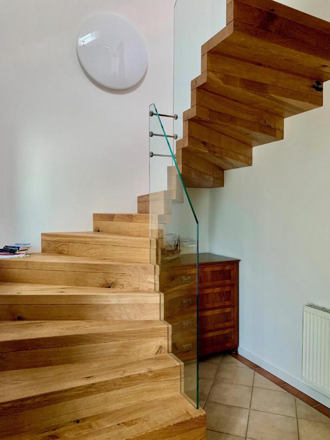Appartment Pri Nacu 布莱德 外观 照片