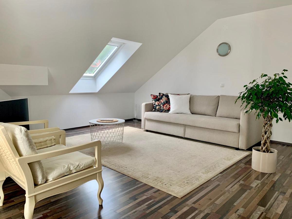 Appartment Pri Nacu 布莱德 外观 照片