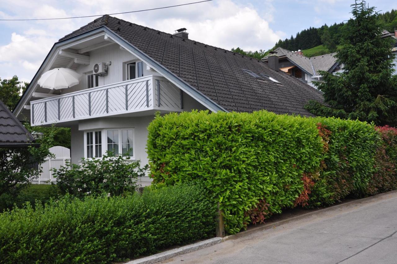 Appartment Pri Nacu 布莱德 外观 照片
