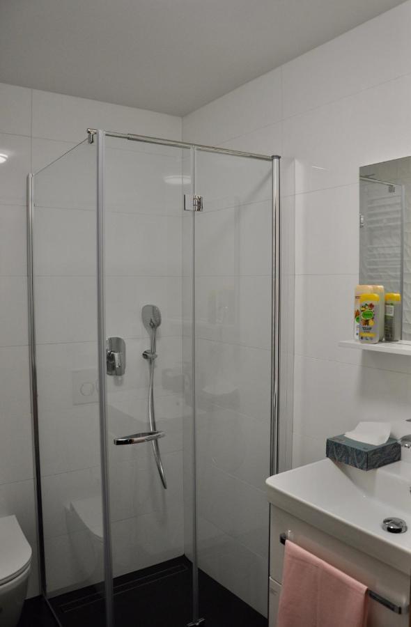Appartment Pri Nacu 布莱德 外观 照片