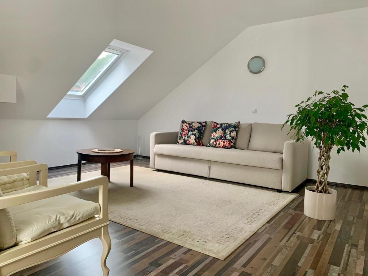 Appartment Pri Nacu 布莱德 外观 照片