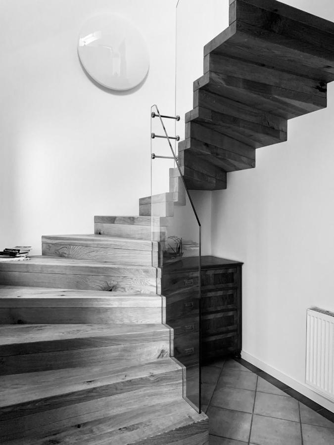 Appartment Pri Nacu 布莱德 外观 照片