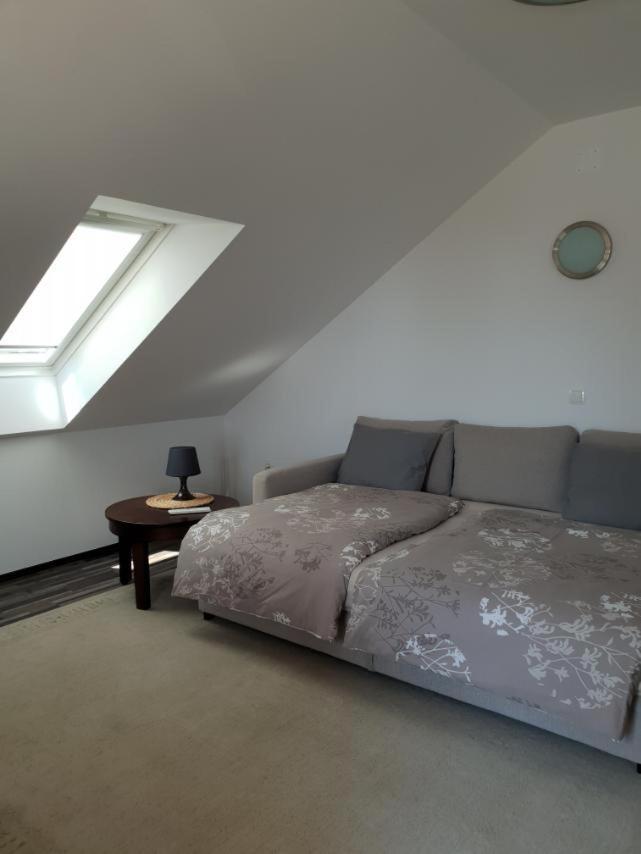 Appartment Pri Nacu 布莱德 外观 照片